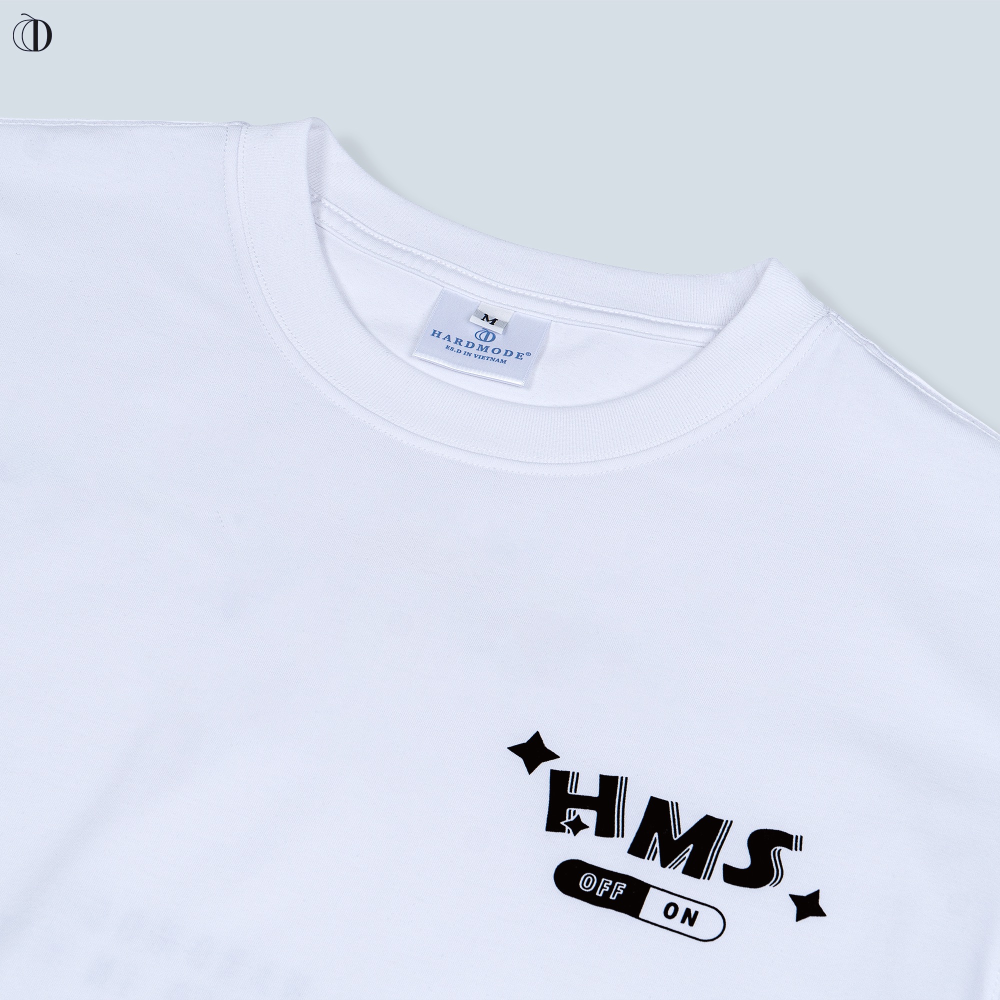 Áo Thun HARDMODE Basic 09 Chính Hãng