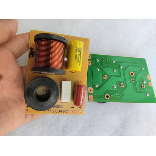 Combo 2 mạch phân tần 2 loa ad - giá 1 đôi