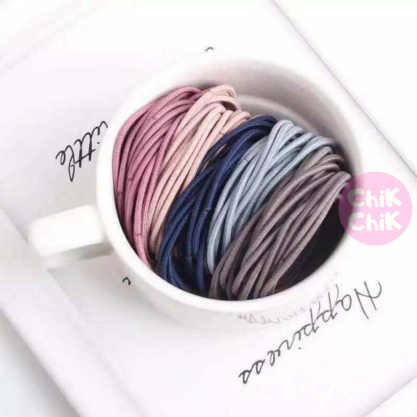 Dây buộc tóc Hàn Quốc
