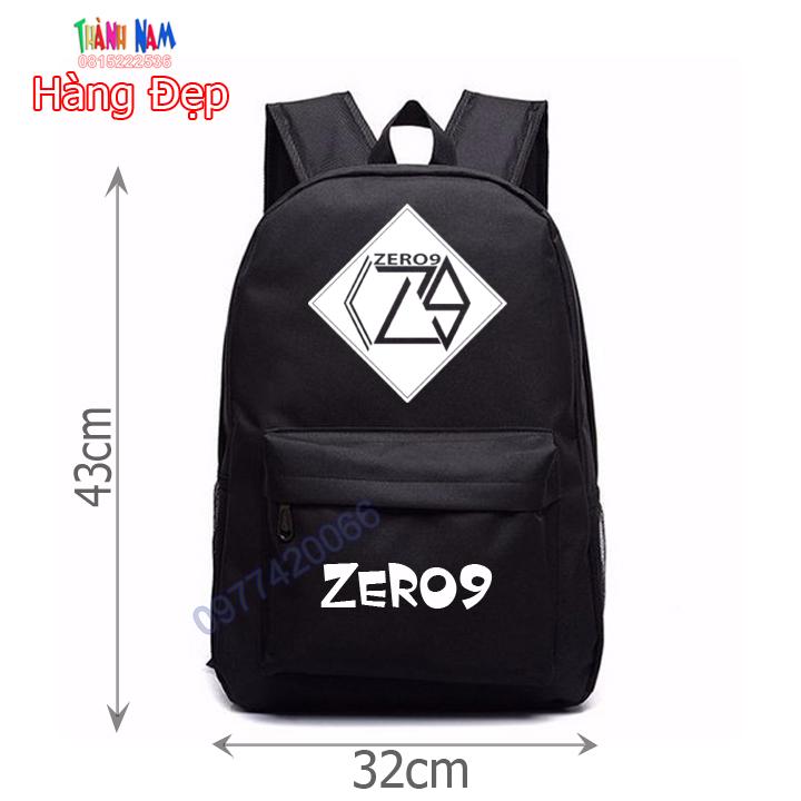 BALO NHÓM ZERO9, CẶP NHÓM ZERO 9