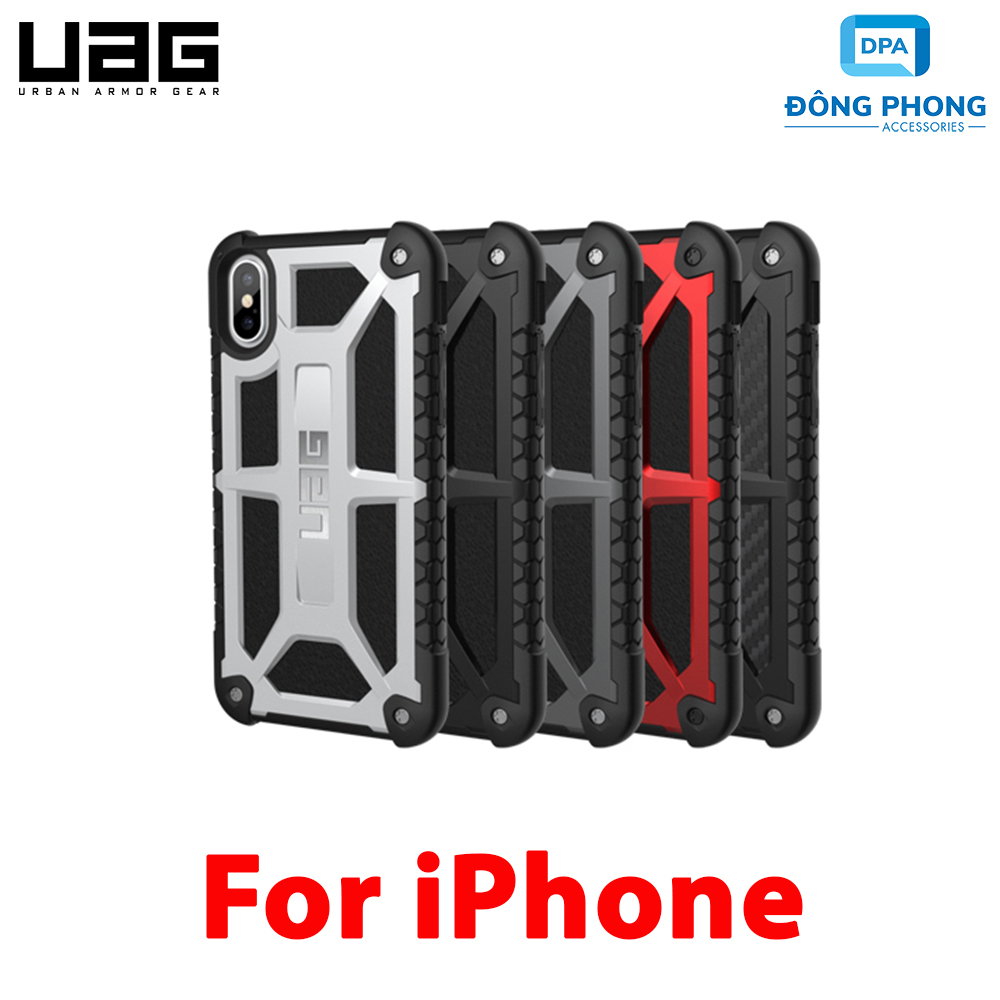 Ốp Lưng Quân Đội UAG Cho iPhone Chống Va Đập