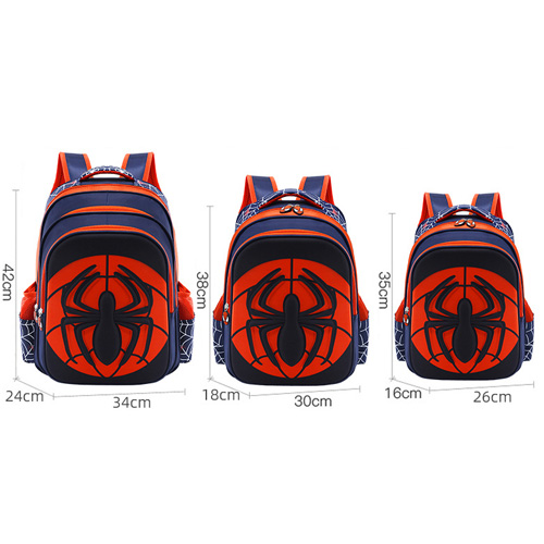 BALO NGƯỜI NHỆN - SPIDER MAN cho bé trai cấp 1