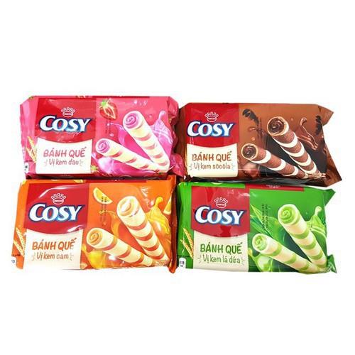 Bánh Quế Cosy Kinh Đô Đủ Mùi