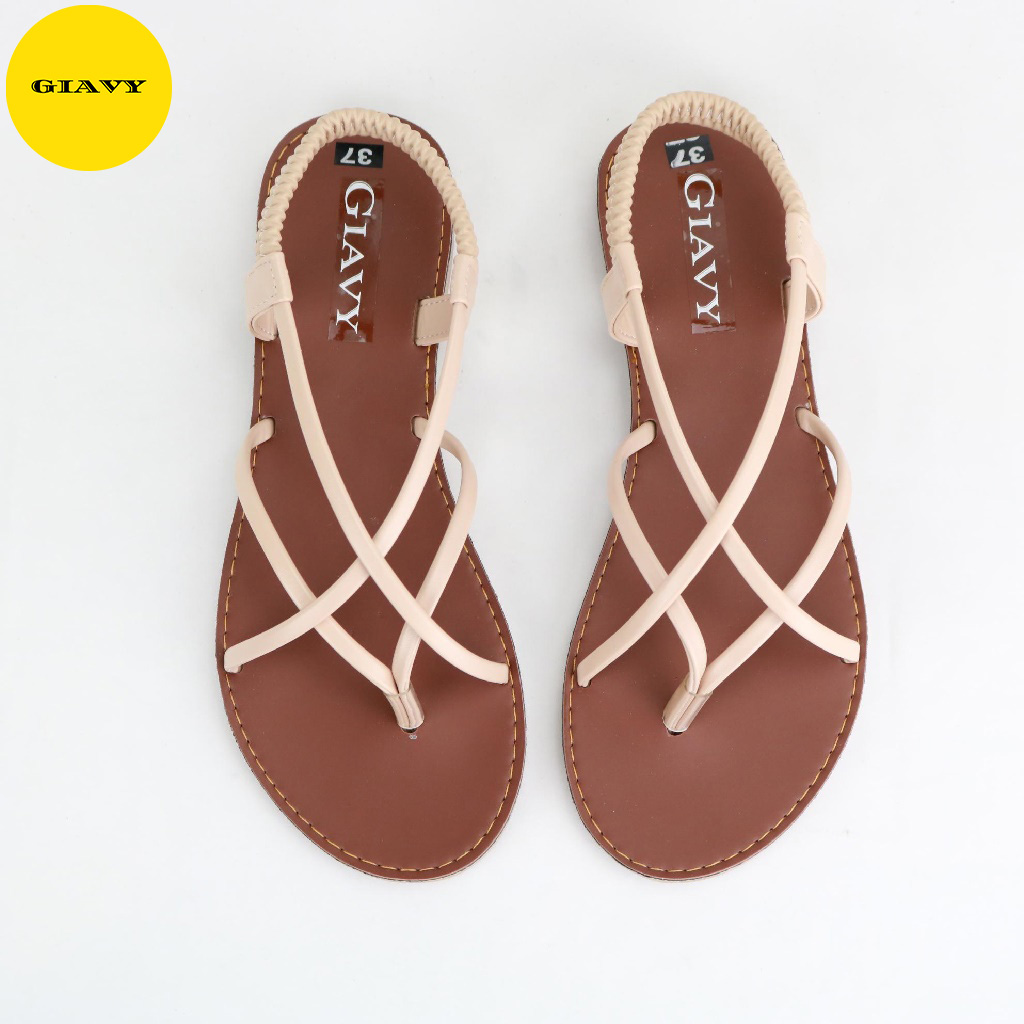 SANDAL NỮ XỎ NGÓN - SD.NK319 - GIAVY