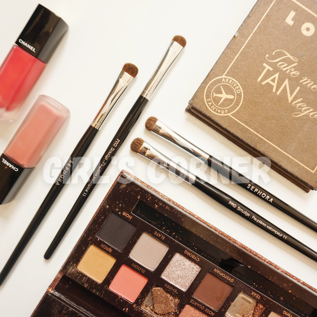 [HCM]Cọ mí mắt Sephora 11
