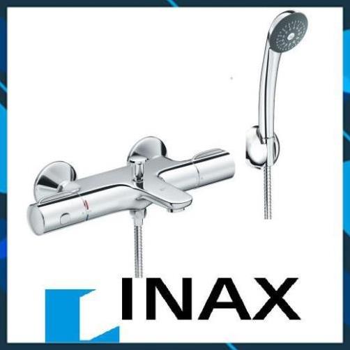 Sen tắm nhiệt độ tự động inax bfv-3413t-4c, sen tắm nhiệt độ