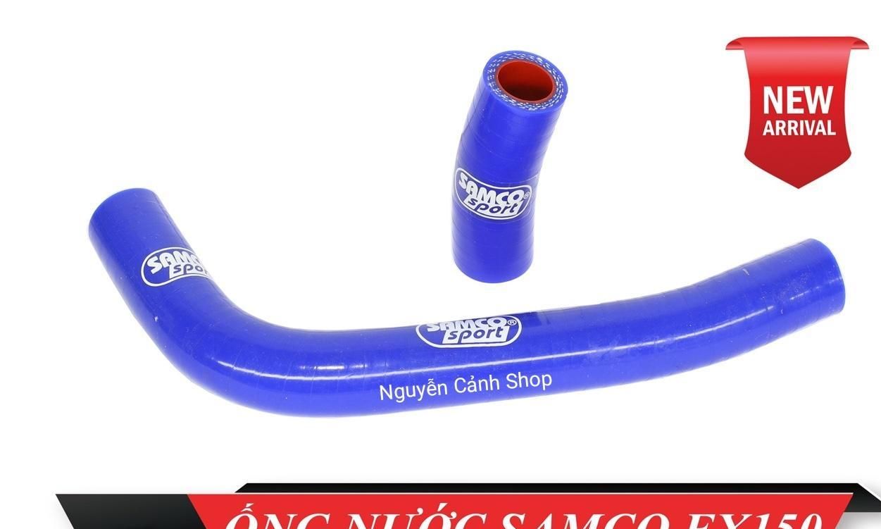 Ống nước xe exciter 150 samco, uy tính chất lượng