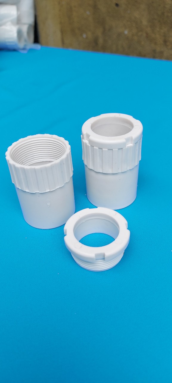 Khớp nối răng phi 20 - 100 cái