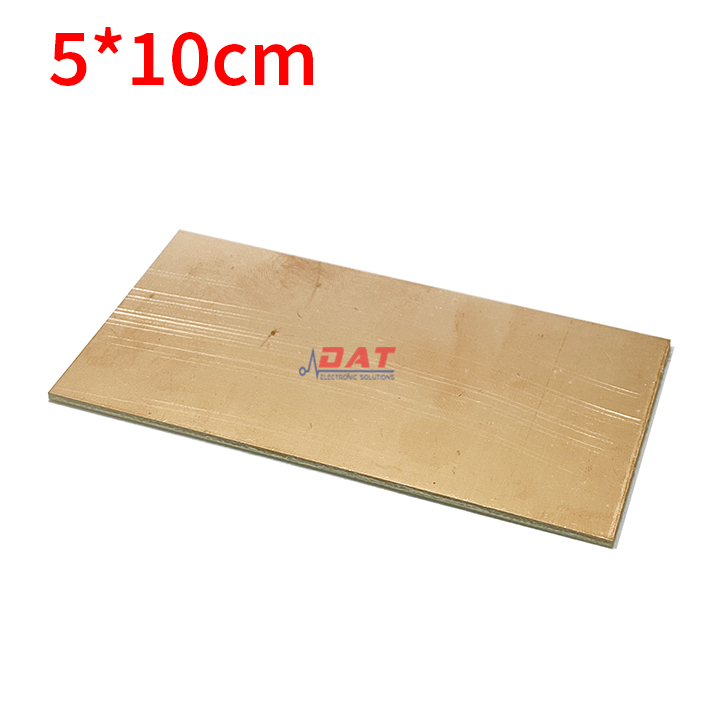 Phíp Board Đồng 1 mặt Sợi Thủy Tinh