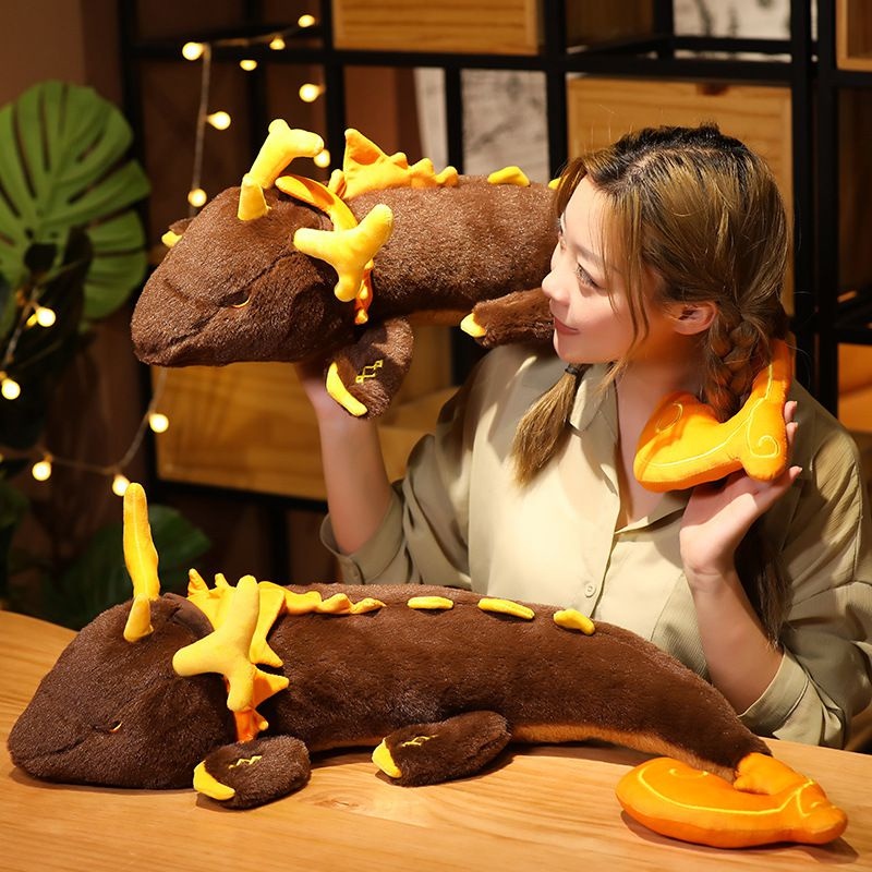 ✈™◘ Thú Nhồi Bông Hình Rồng Morax 68CM