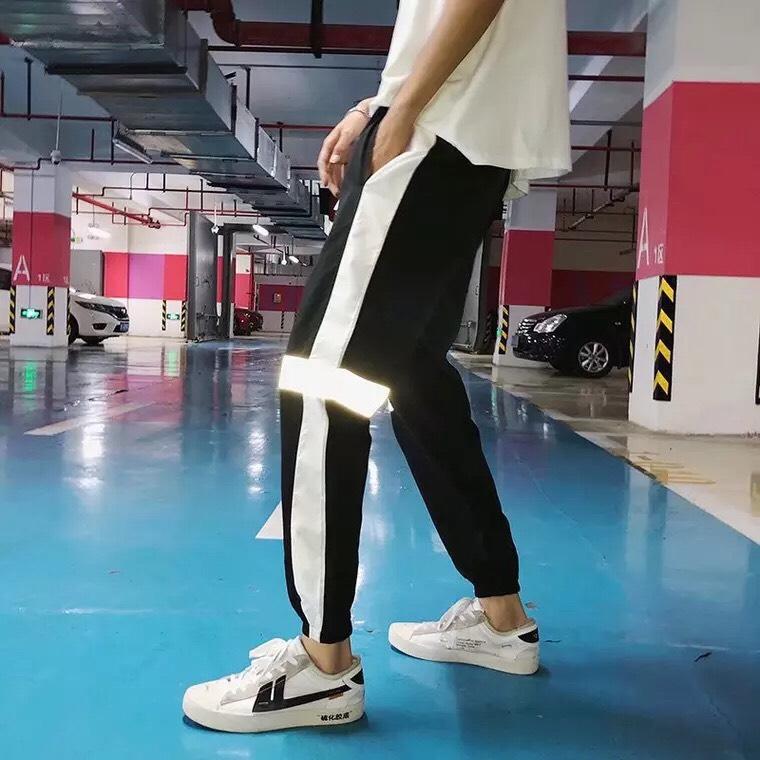 [HCM]Áo quần phản quang thời trang Unisex