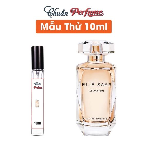 [Mẫu Thử 10ml] Nước Hoa Nữ Elie Saab Leau Couture EDT Chiết 10ml » Authentic Perfume