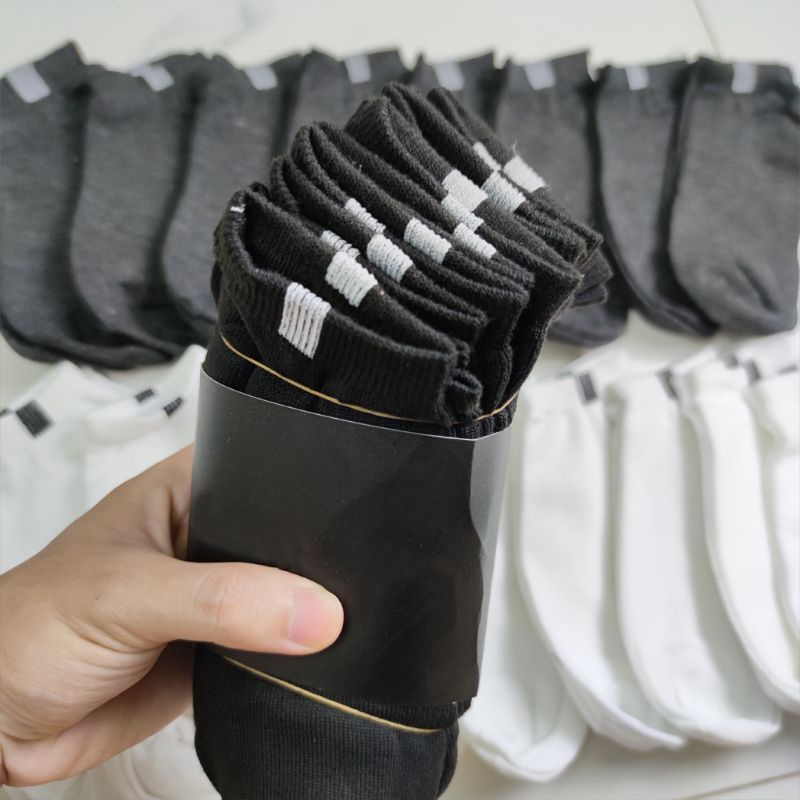 Lố 10 Đôi Tất ZARA MEN Nam