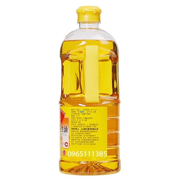 Dầu Lạc Nguyên Chất Tứ Xuyên 1 Lít