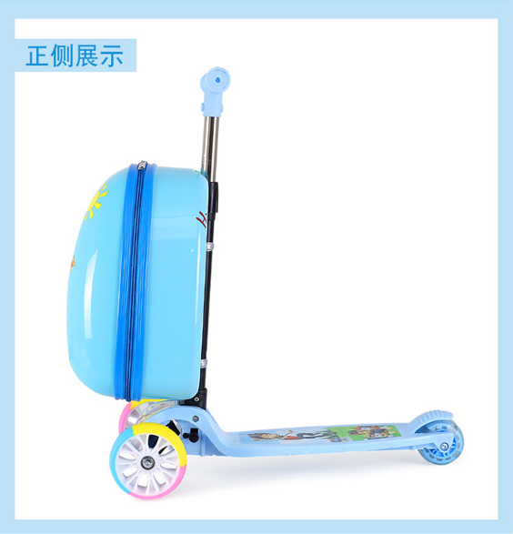 Vali Scooter Bánh Lớn Du Lịch
