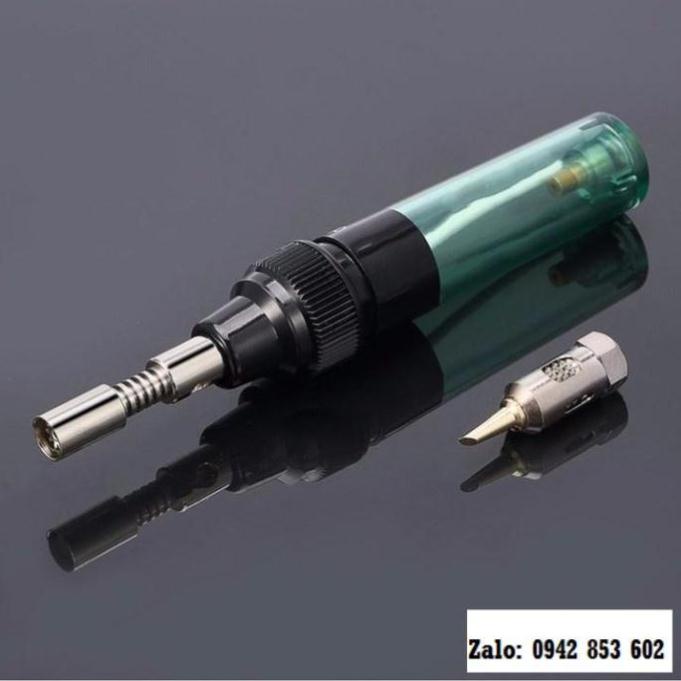 Bút khò, mỏ hàn thiếc bằng GAS MT-100