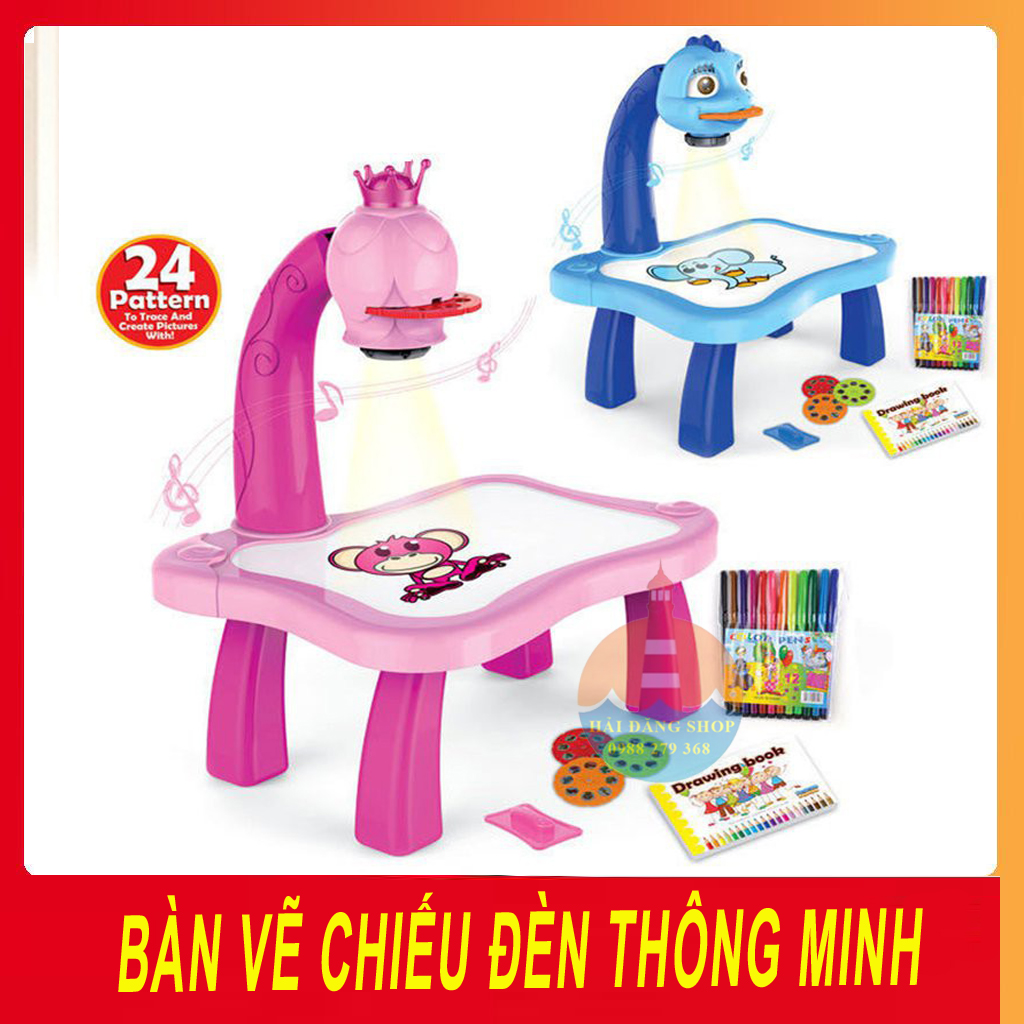 BỘ CHIẾU HÌNH TẬP VẼ PHÁT TRIỂN TƯ DUY CHO BÉ