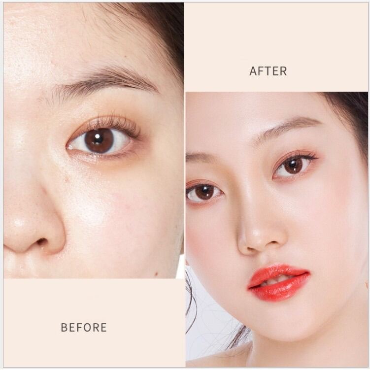 [Freeship] KEM LÓT DEMYSELF CHE KHUYẾT ĐIỂM SÁNG MỊN DA