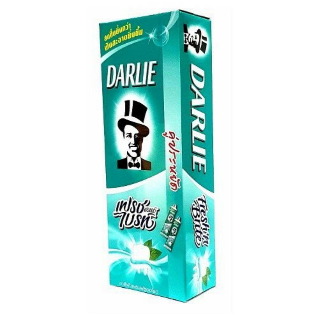 2 Tuýp Kem Đánh Răng Darlie Thái Lan