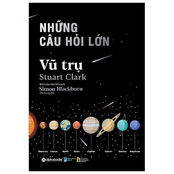 Sách - Những câu hỏi lớn - Vũ trụ