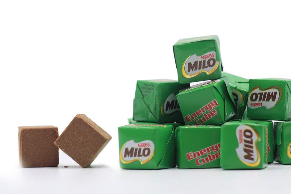 [GÓI 100 VIÊN] KẸO MILO CUBE THÁI LAN - Ăn Cực Ngon