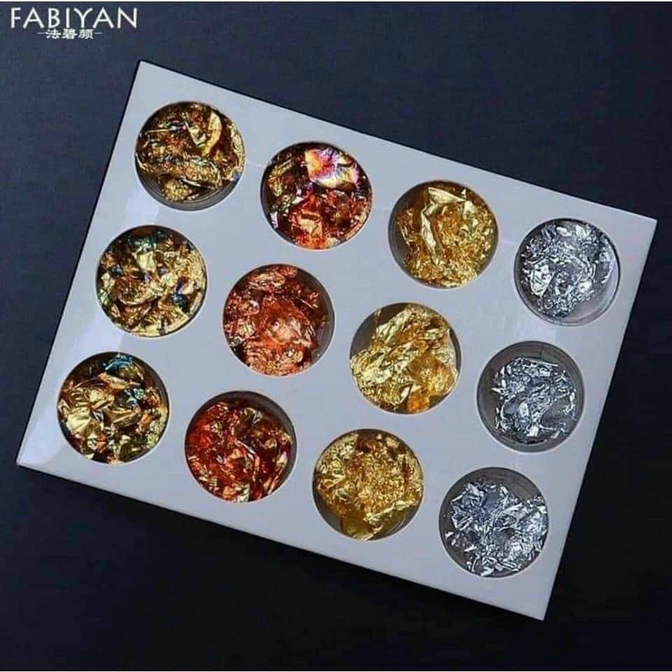 Giấy nhún ẩn nail