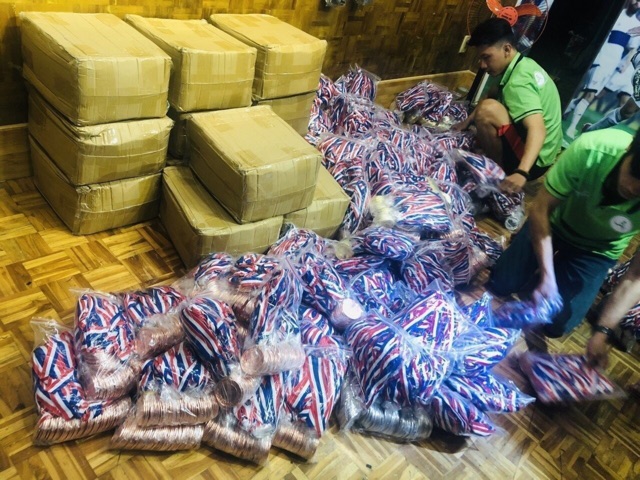 Huy Chương In Theo Yêu Cầu