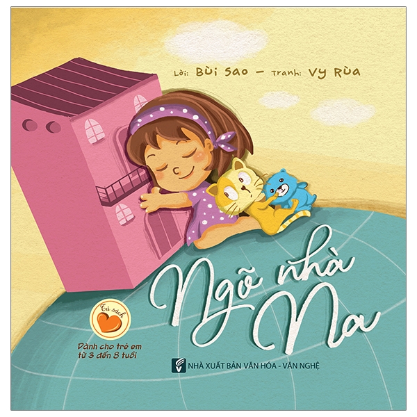 Fahasa - ngõ nhà na