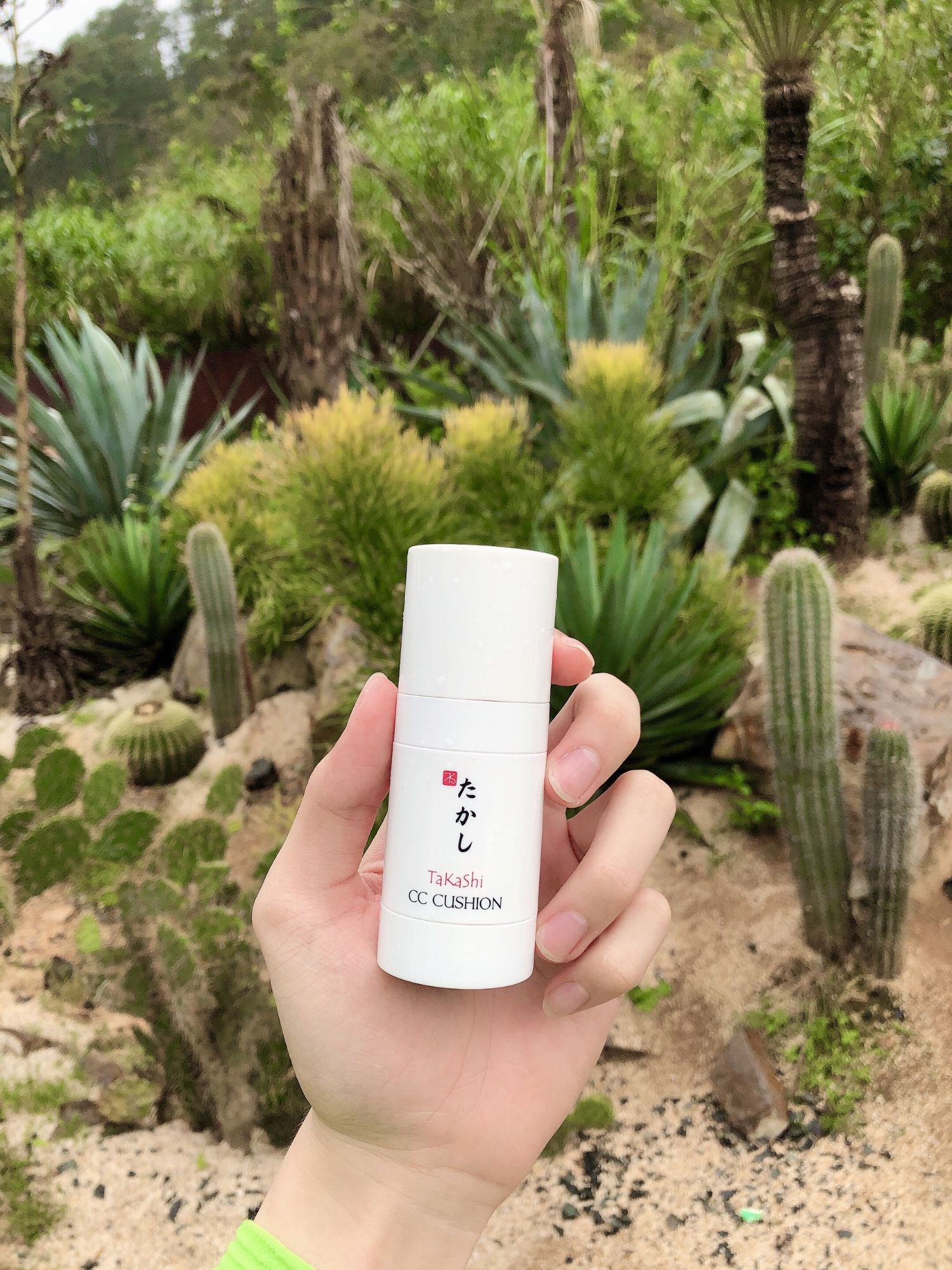Phấn nước cao cấp Nhật Bản CC Cushion