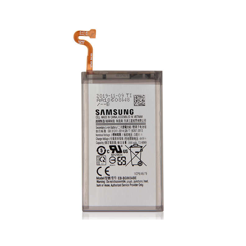 Pin samsung s9 plus / g965 / eb-bg965abe
