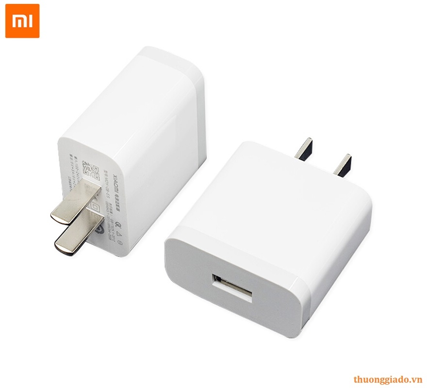 Củ xạc nhanh Xiaomi 18W Quick Charge 3.0