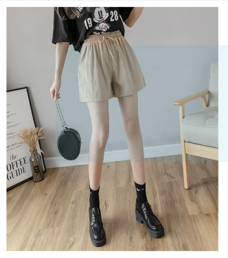 Quần short nữ,quần đùi đũi nữ HaiAnh Qt20