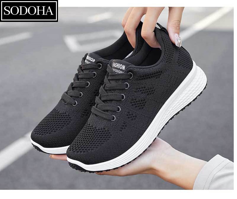 Giày Nữ , Giày Thể Thao Nữ SODOHA SDH833