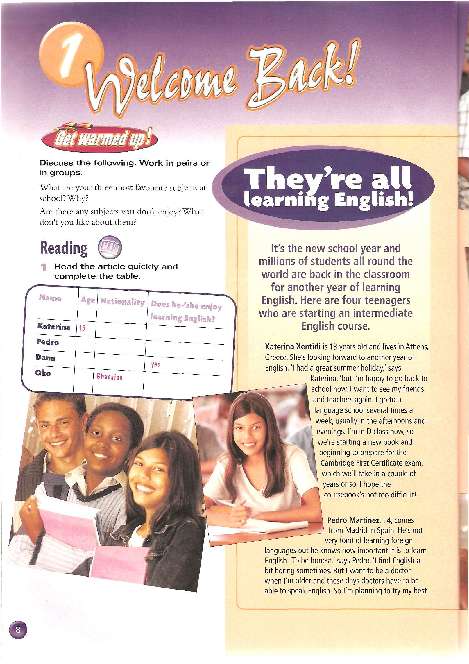 Sách tiếng anh Macmillan - Laser B1 Student_s Book - Workbook (Sách màu)