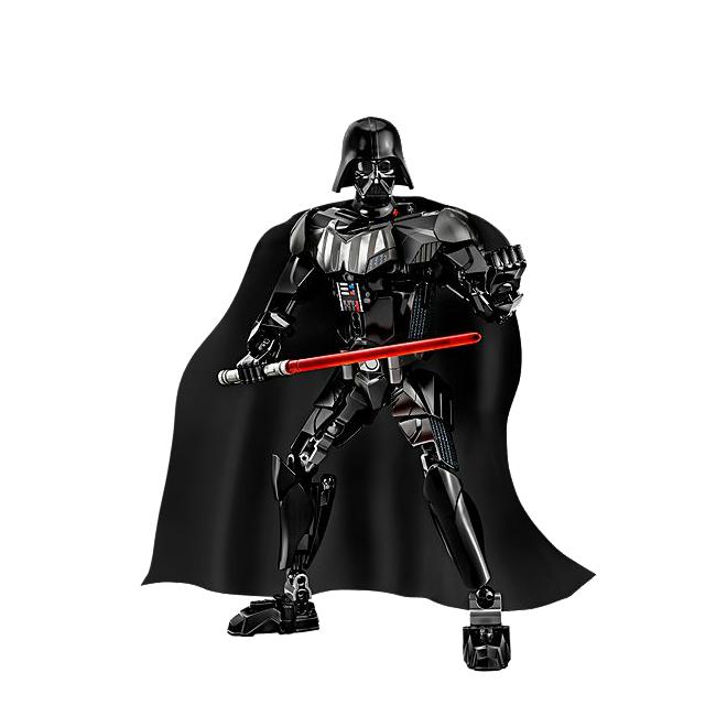 [HCM]Nhân vật Lego Star Wars 75111 - Darth Vader - Nhân vật Darth Vader