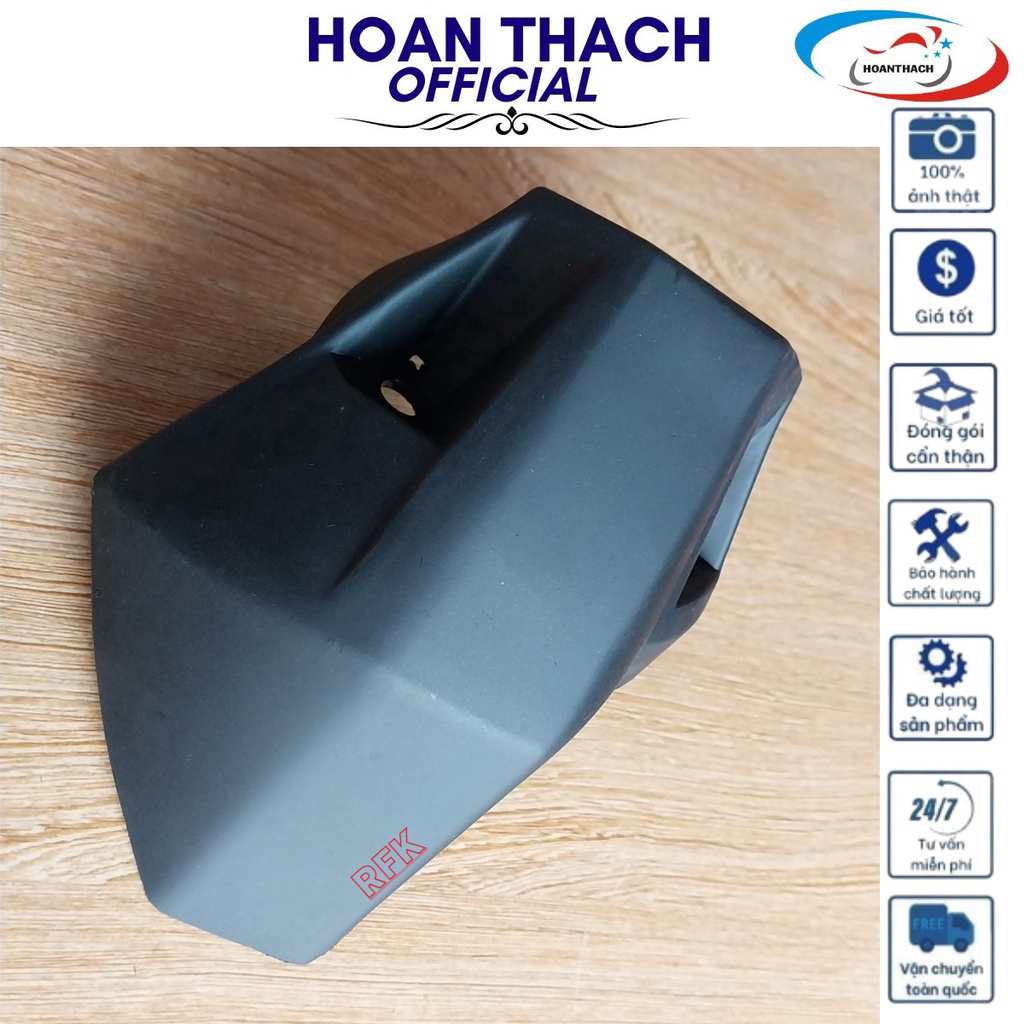 Chụp Đít Pô Winner V1 Carbon HOÀN THẠCH