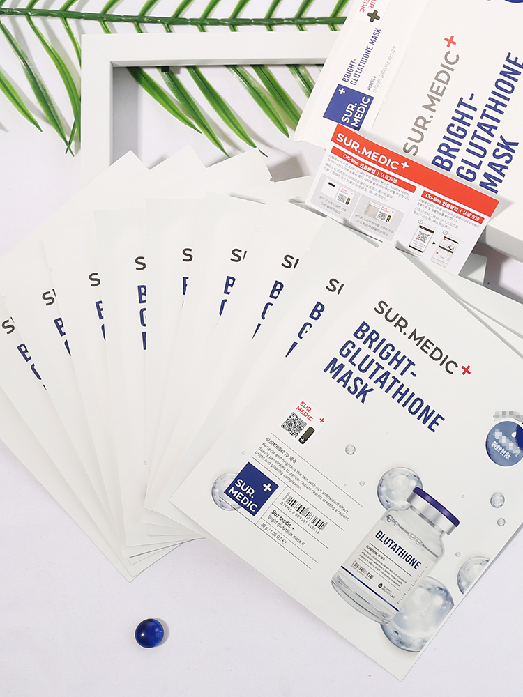 Mặt Nạ Sur.Medic Trắng Da Hàn Quốc