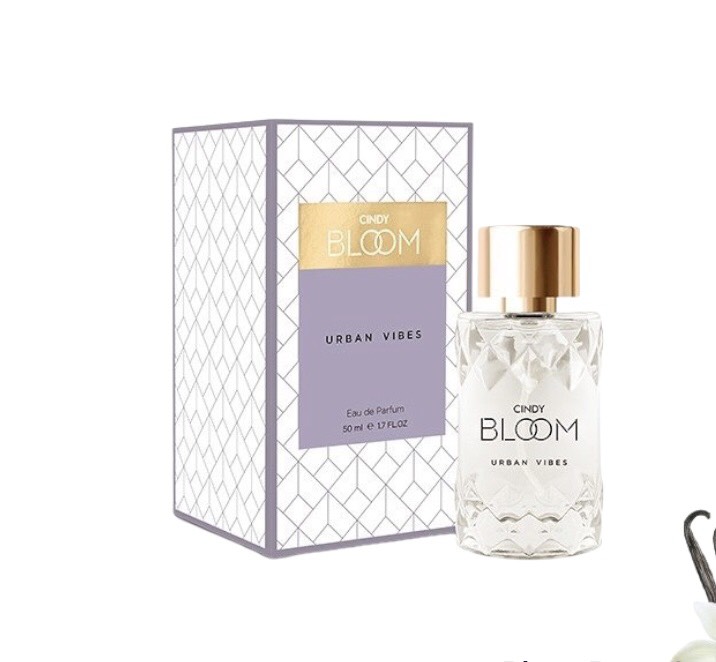 Nước hoa CINDY BLOOM chai 50ml, chính hãng