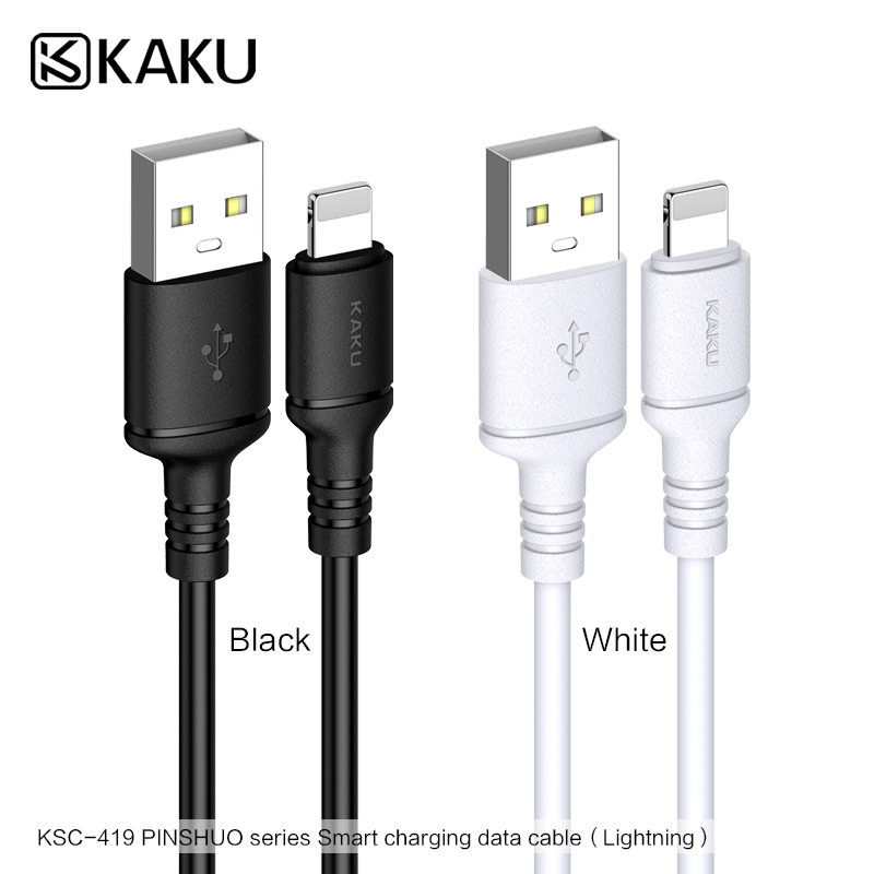 Cáp sạc Kaku mã 419 – Lightning