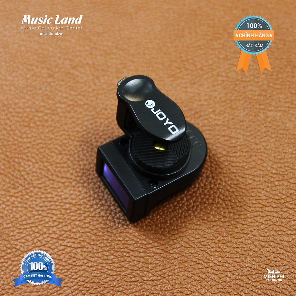Máy lên dây đàn Guitar Joyo JT-306 – Chính Hãng