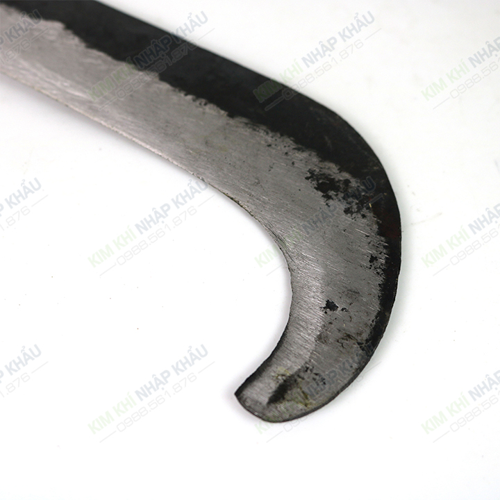 Dụng cụ phát cành bằng thép lưỡi quắm cán sắt