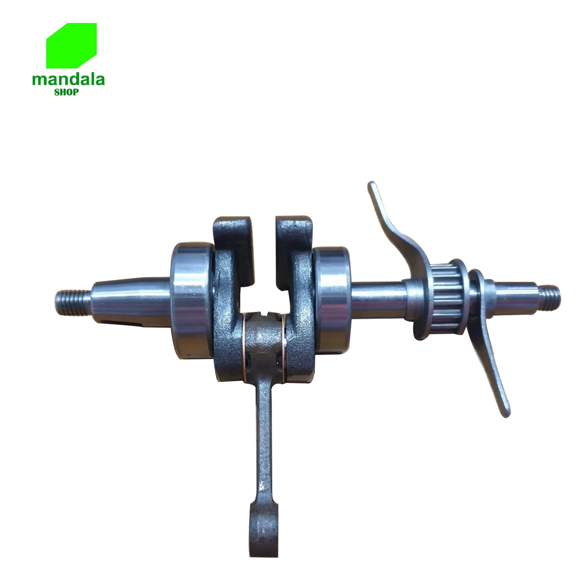 Trục cơ máy cắt cỏ 4 thì gx35
