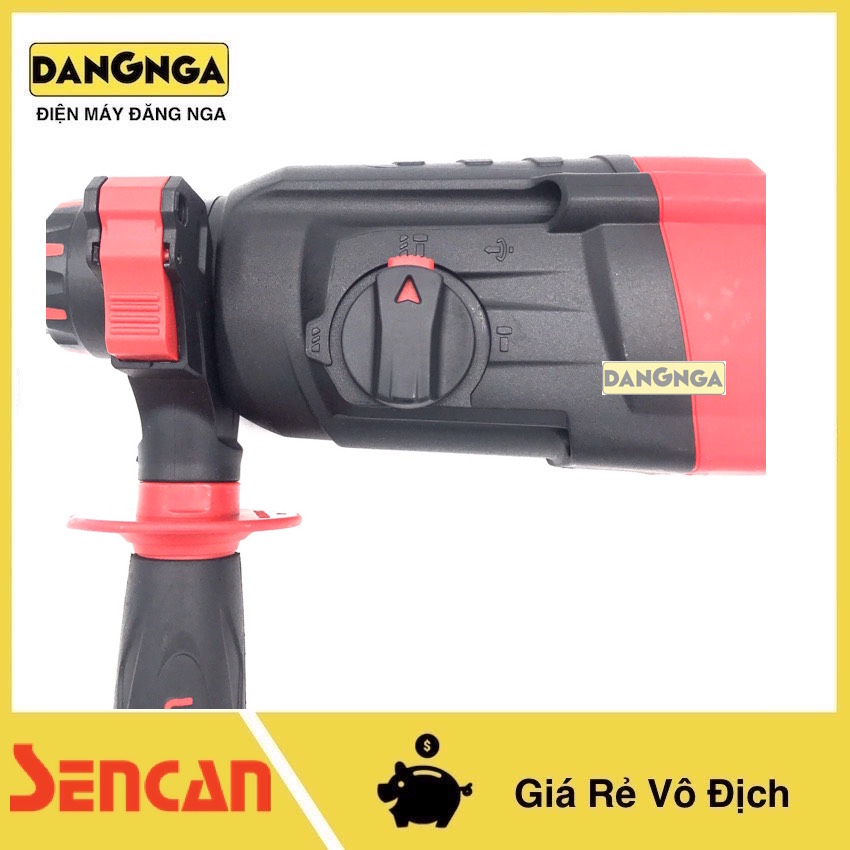 Máy Khoan Búa Sencan 722615