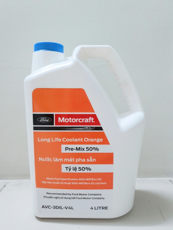 Nước làm mát động cơ FORD MOTORCAFT