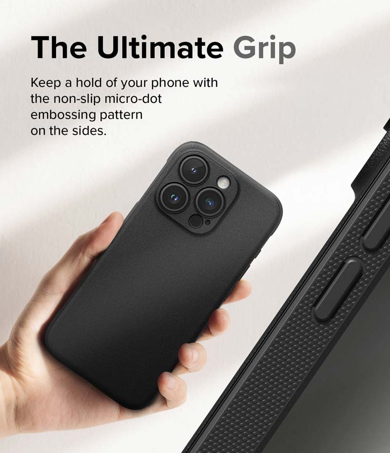Ốp lưng iPhone 15 Pro Max/15 Pro/15 Plus/15 RINGKE Onyx Magnetic