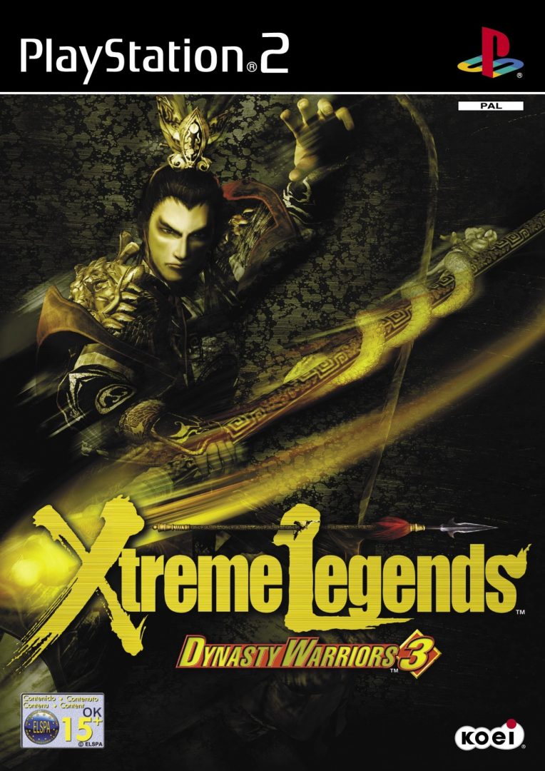 Game ps2 tam quoc chi phan 3 xtreme