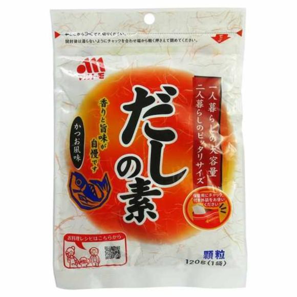 Hạt Nêm Cá Bào Marutomo 120G