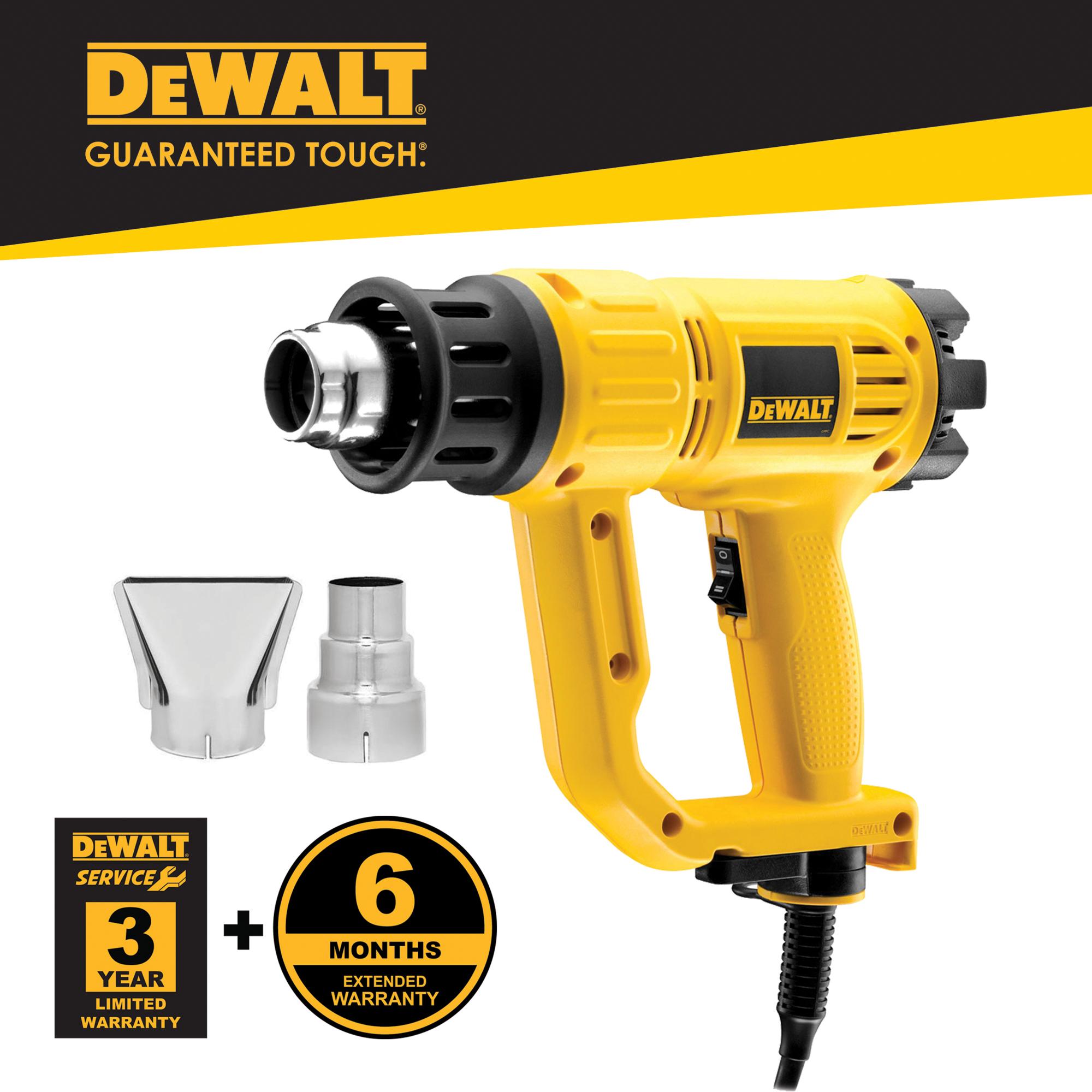 Máy thổi hơi nóng Dewalt D26411-B1 1800W