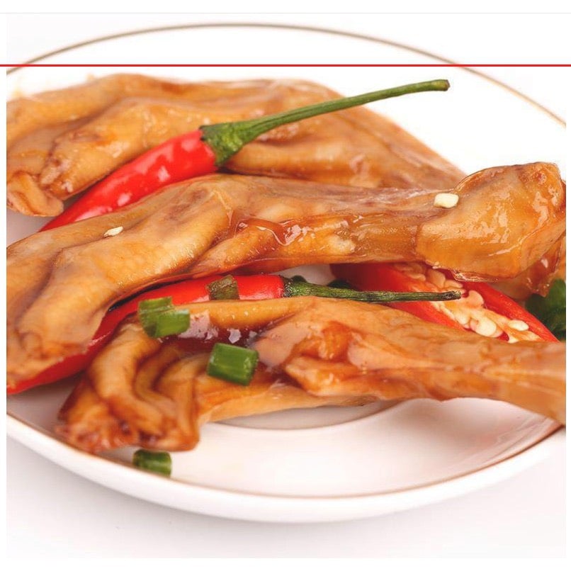 [SIÊU HOT] Combo 7 Chân vịt cay Tứ Xuyên - chân vịt cay Dacheng