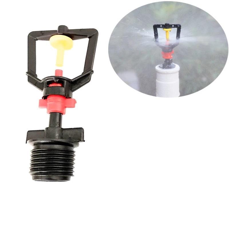 Béc tưới cây phun sương mu tưới lan, cây cảnh kèm nối ren 21